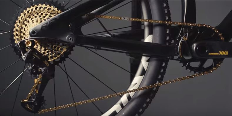 SRAM Eagle 12 speed gearing introduction